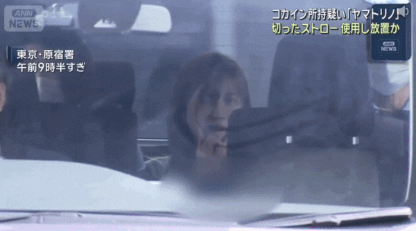 유명 접대부, 호송차서 혀 내밀고 윙크…부캉이 찍다 휴대폰 '풍덩'[주간HIT영상]