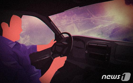 취객 도로에 내려줘 사망케 한 80대 택시기사…1심 실형→2심 집유