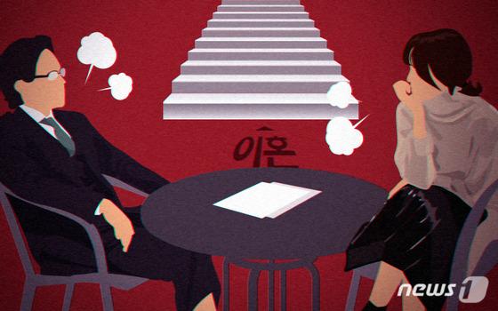 "내가 일군 회사 뺏으려 불륜 누명 씌운 '바지사장' 아내…난 알거지로 쫓겨날 판"