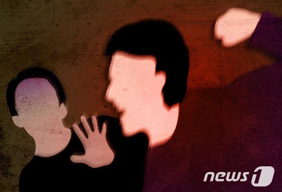 음식점서 배달기사 폭행한 40대, 경찰 구속영장 신청