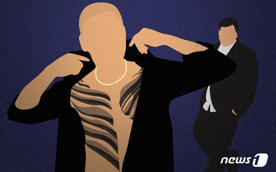 '변호사 아닌데…' 재산 상속 분쟁 중재한 폭력조직 두목 징역 3년