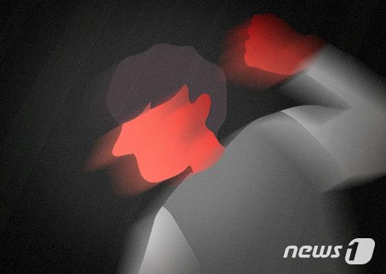 쓰레기 무단투기 계도하던 환경관리원 얼굴 가격…수사 착수