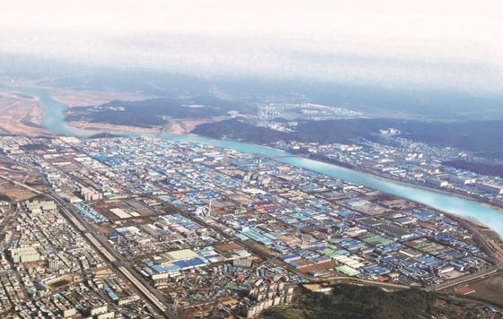 노후 산업단지, 문화로 재생…구미·완주·창원에 랜드마크 조성