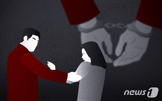 유부녀에 '나랑 살자' 요구하다…계속 거절당하자 총 쏜 인도男