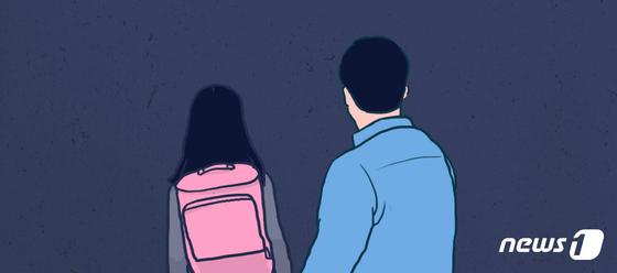 학교서 초등생 성폭행…흘린 DNA로 17년 만에 잡힌 '그놈'[사건의재구성]