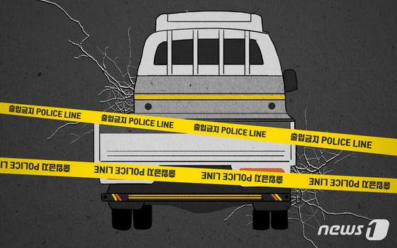 함양 통영대전고속도로서 화물차 추돌…60대 운전자 사망