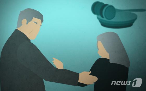 "남편에게 성폭행당했다" 주장한 아내, 체내서 다른 남성 'DNA 검출' 
