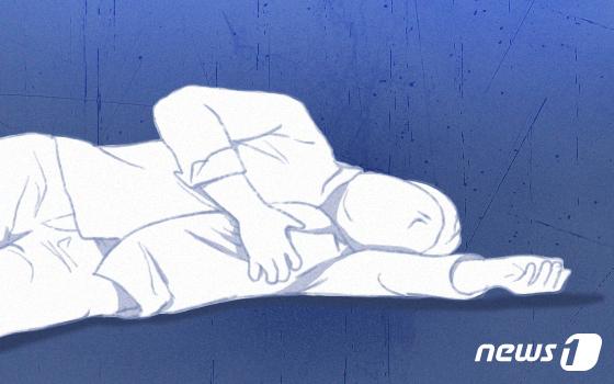 진해 조선소서 쓰러진 50대 근로자 숨져…경찰 조사(종합)