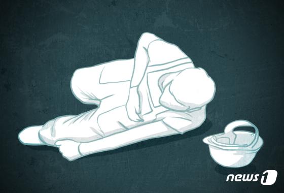 사천서 외국인 불시단속 중 3명 추락…노동계, 고발 추진