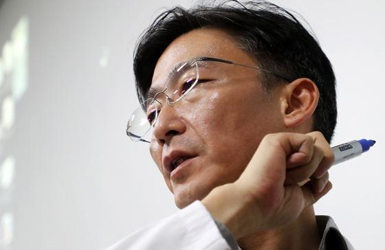 보건복지부 장관 후보에 이국종 교수 추천…부산시의사회