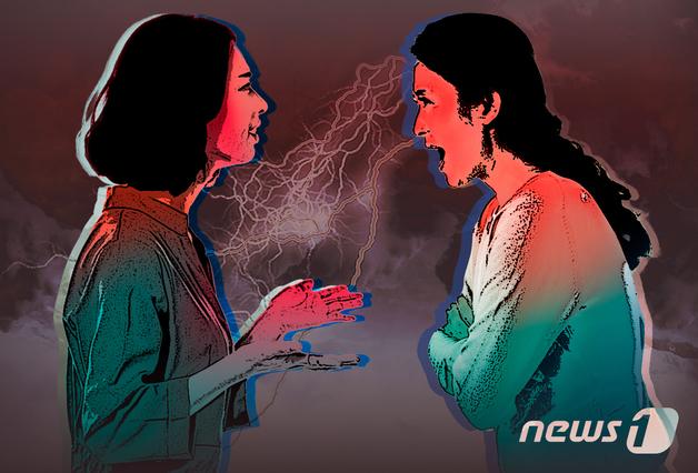 고딩 때 현금 훔쳐 가출한 딸, 15년 만에 손주 데리고 와 또 '뒤통수'