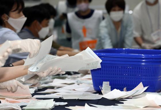 '李정부 1년 평가' 성격 지선 D-109…수도권이 승패 가른다