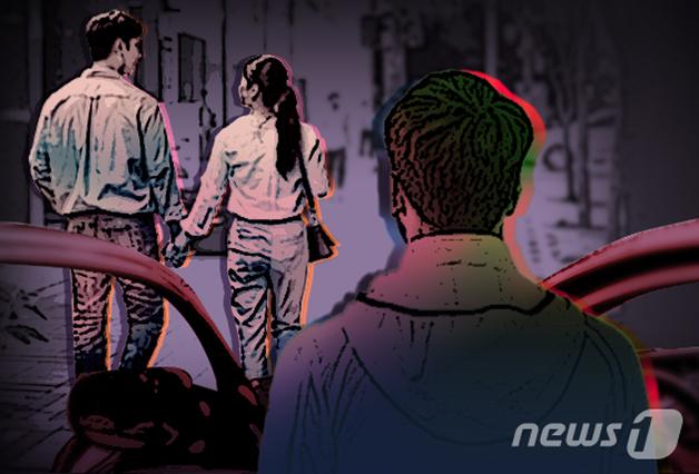 이틀새 전화만 101통…'접근금지' 무시 전 여친 스토킹한 20대