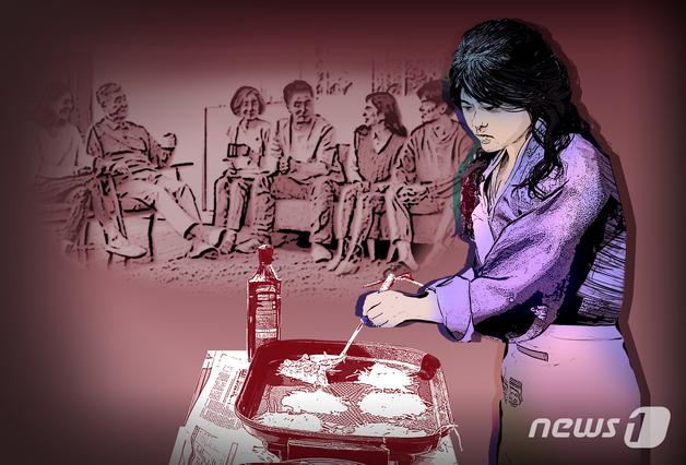 "남자도 처가 가서 제사상 차려라…왜 여자만 하냐?" 비혼 여성의 푸념