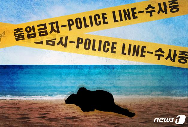 통영 추봉도 해안서 물질하던 70대 해녀 숨져