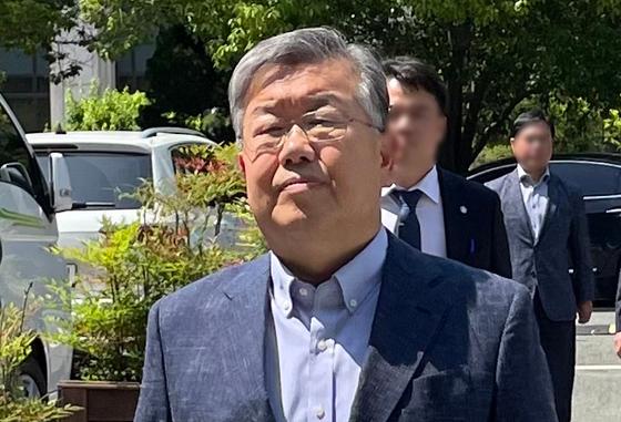 박일호 전 밀양시장 항소심, 검찰 증인 신청에 추가 소명 요구