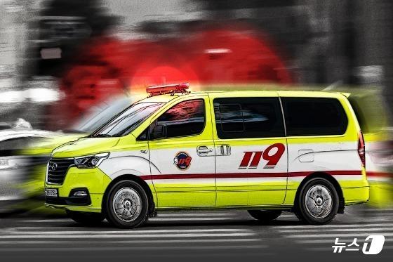 거제시 사곡해수욕장 70대 여성 익수…심정지로 병원 이송