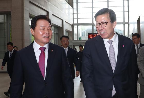 대전·충남 통합 급물살 속 부산·경남서도 행정통합 여론조사