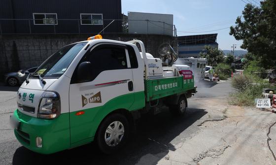 경남 의령서 ASF 발생…"24일 오후 8시30분까지 이동중지"