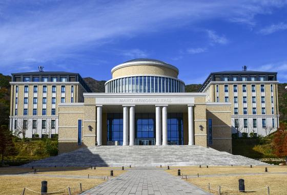 부산외대, 기업 연계 AI 인재 양성…"다국어 AI 데이터 구축 등"