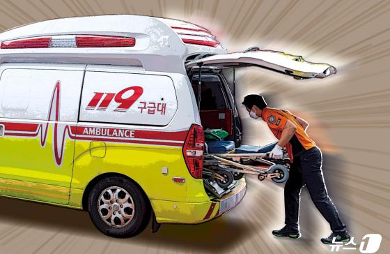 "소아 병상 없다"…부산서 의식 없는 10세 초등생 병원 12곳 '뺑뺑이'