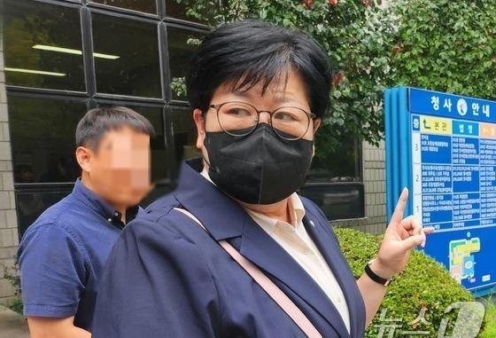 '이태원 막말' 김미나, 또 막말 논란…민주당 "법적 조치"