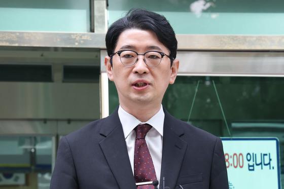 주진우 부산시장 출마…박형준에 도전장 "확 뒤집겠다"