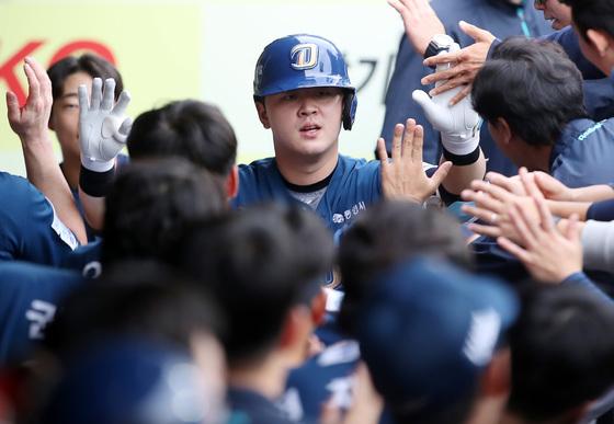 [단독]NC다이노스 김형준, 동원훈련 안가고 경기 출전…약식기소
