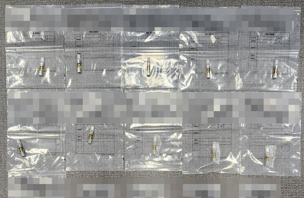 베트남서 마약 밀반입·판매·투약 일당과 구매자 31명 검거