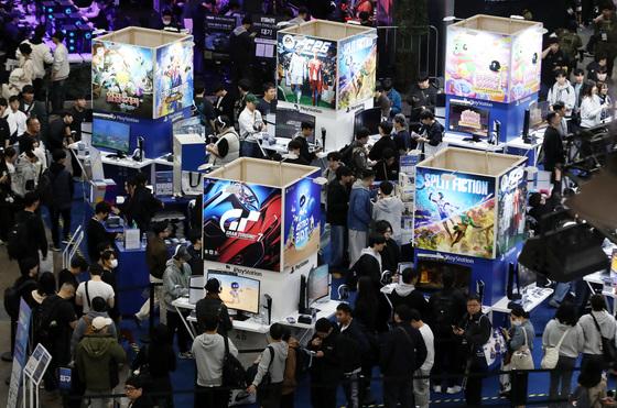 지스타 2025, 총관람객 20만2000명…나흘 여정 마무리