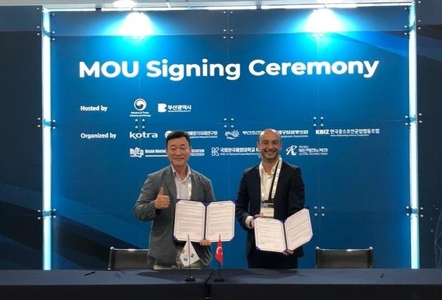 태영팬가드, 700만달러 수출 MOU…"원천기술로 세계시장 첫 진출"