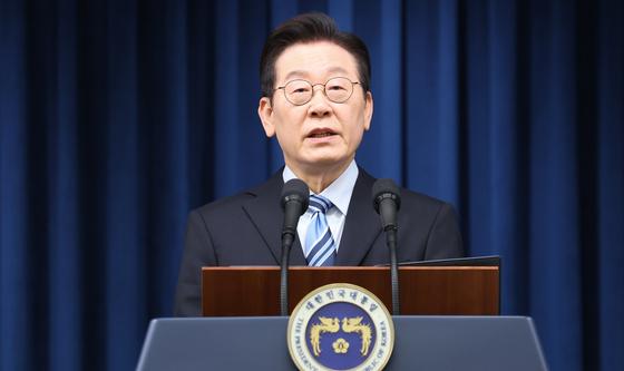 李대통령 "한미동맹 굳건한 신뢰 바탕…상식·이성 기초한 최선의 결과"