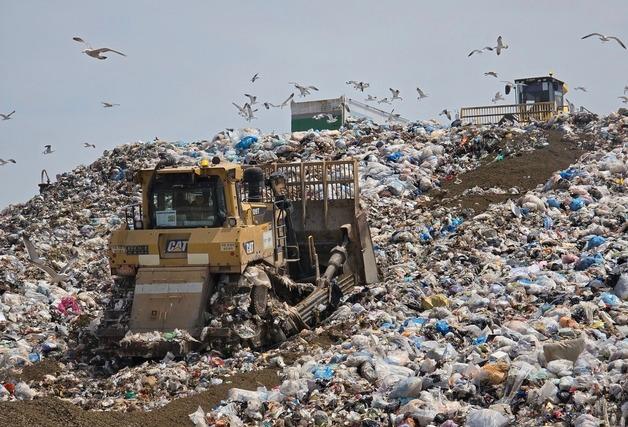 지방 매립지, 수도권보다 메탄 더 배출…실제 배출량은 통계의 2배