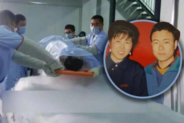 아내 '냉동 보존' 시키고 새 여친 찾은 남편…"홀로 사니 겁나" 변심 시끌