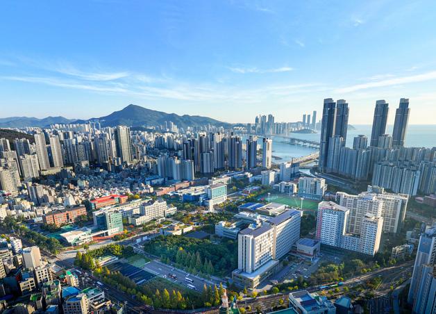 국립부경대, '교육국제화역량 인증제' 인증대학 선정