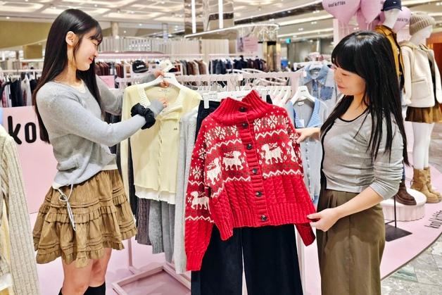 신세계백화점 센텀시티, 여성 패션 셀렉트숍 '쿨키튼' 팝업 