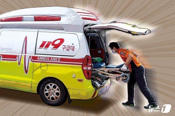 양산 제지공장 낙하물 사고…60대 노동자 12일 만에 사망