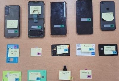 '로또 1등 만들어주겠다'며 12억 챙긴 허위 예측 사이트 일당 검거