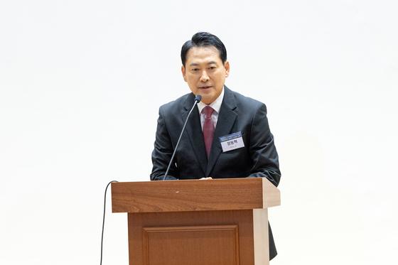 장동혁, 부산 구포시장 등 찾아 민심 청취…"적극적으로 지지해달라"