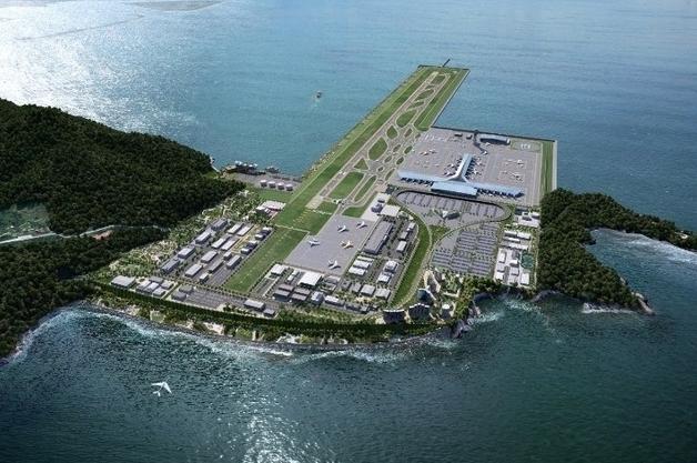 "2035년 개항 가능?" 가덕도신공항 재입찰, 난공사·비용 변수 여전
