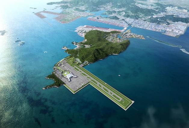 가덕도신공항, 공기 늘려 연내 재입찰…"'관문공항' 돼야 납득할 것"