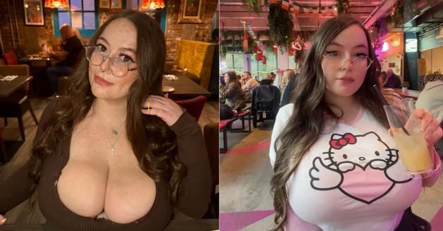 "가슴 너무 커 여성들이 미워한다…브라 사이즈 'O컵', 가격은 155만원"