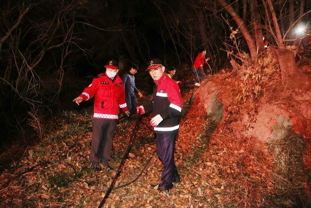 의령군, 겨울철 종합대책 추진…내년 2월까지 비상 대응 체제