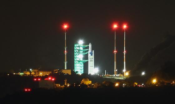 누리호 '27일 오전 0시55분 발사'