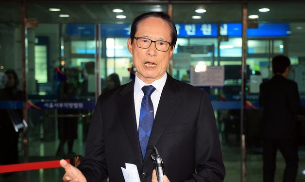 항소심 무죄 선고 받은 송영무 전 국방부 장관