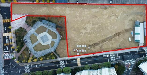 부산시, 동래구 수민지구 우수저류시설 준공…상습 비 피해 예방