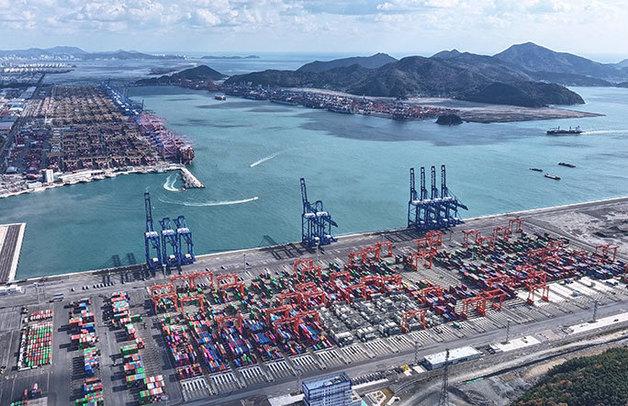 부산항, 전 세계 항만 경쟁력 4위에 이름 올려