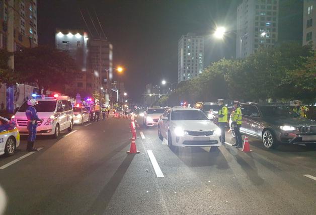 올해 부산서 음주운전 교통사고 427건…4명 사망·681명 부상