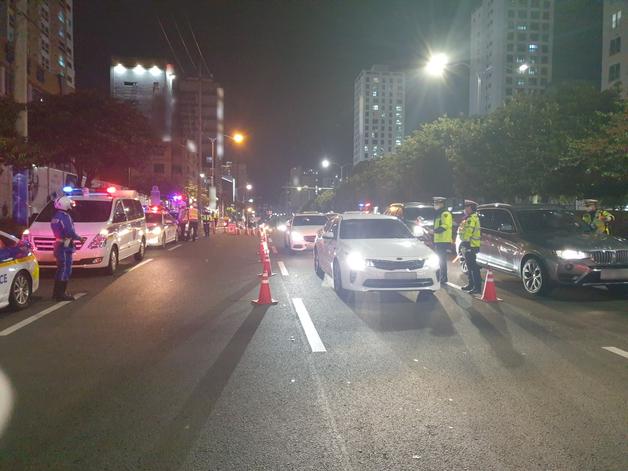 올해 부산서 음주운전 교통사고 427건…4명 사망·681명 부상