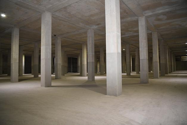 동래구, 부산 최대 '우수저류시설' 준공식…빗물 3만5000톤 저장 능력